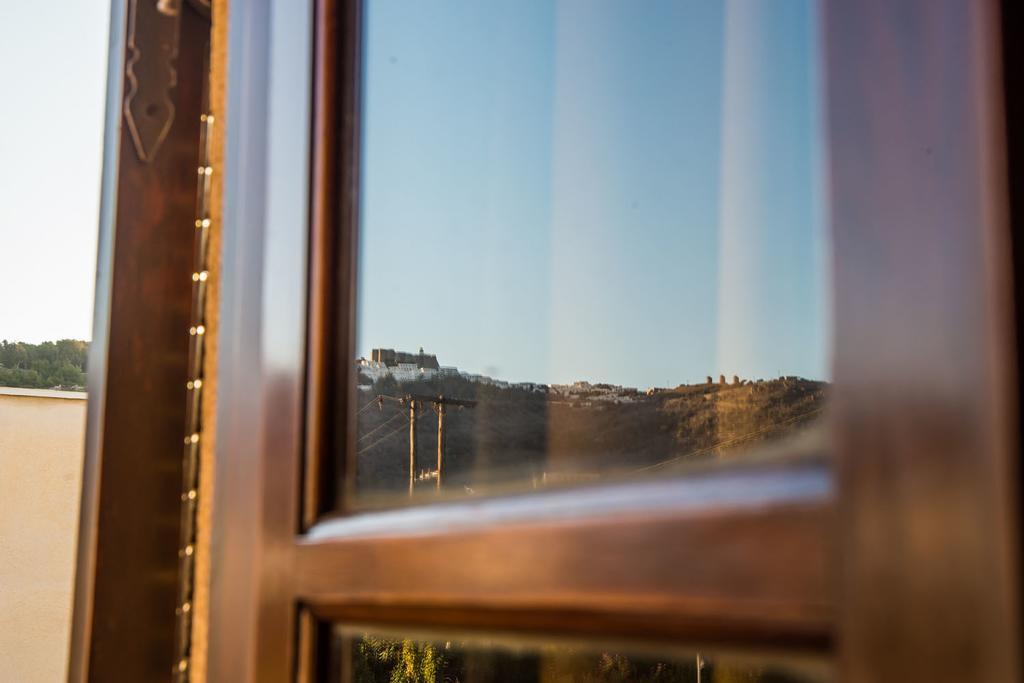 Hotel Galini Patmos スカラ エクステリア 写真