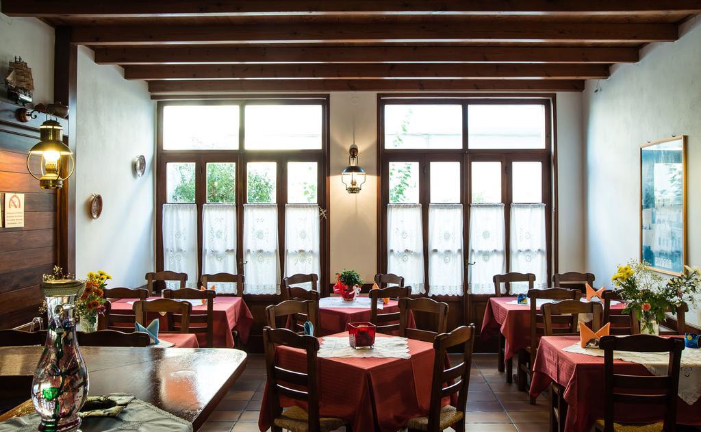 Hotel Galini Patmos スカラ エクステリア 写真