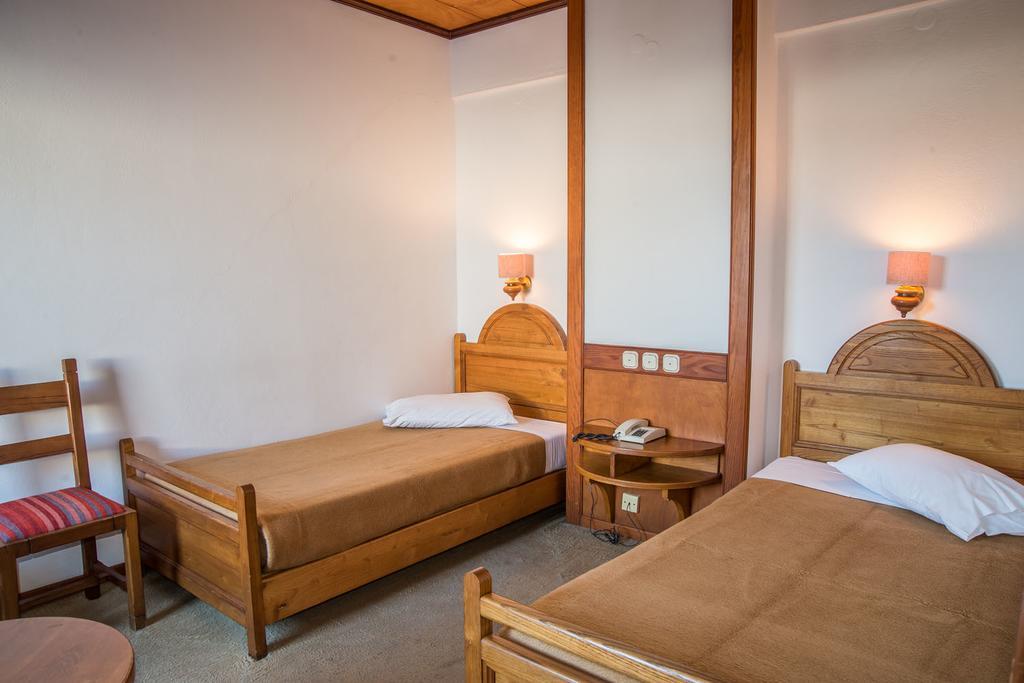 Hotel Galini Patmos スカラ エクステリア 写真